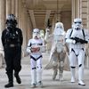 Velká Británie, Royal Naval College, Greenwich, Star Wars