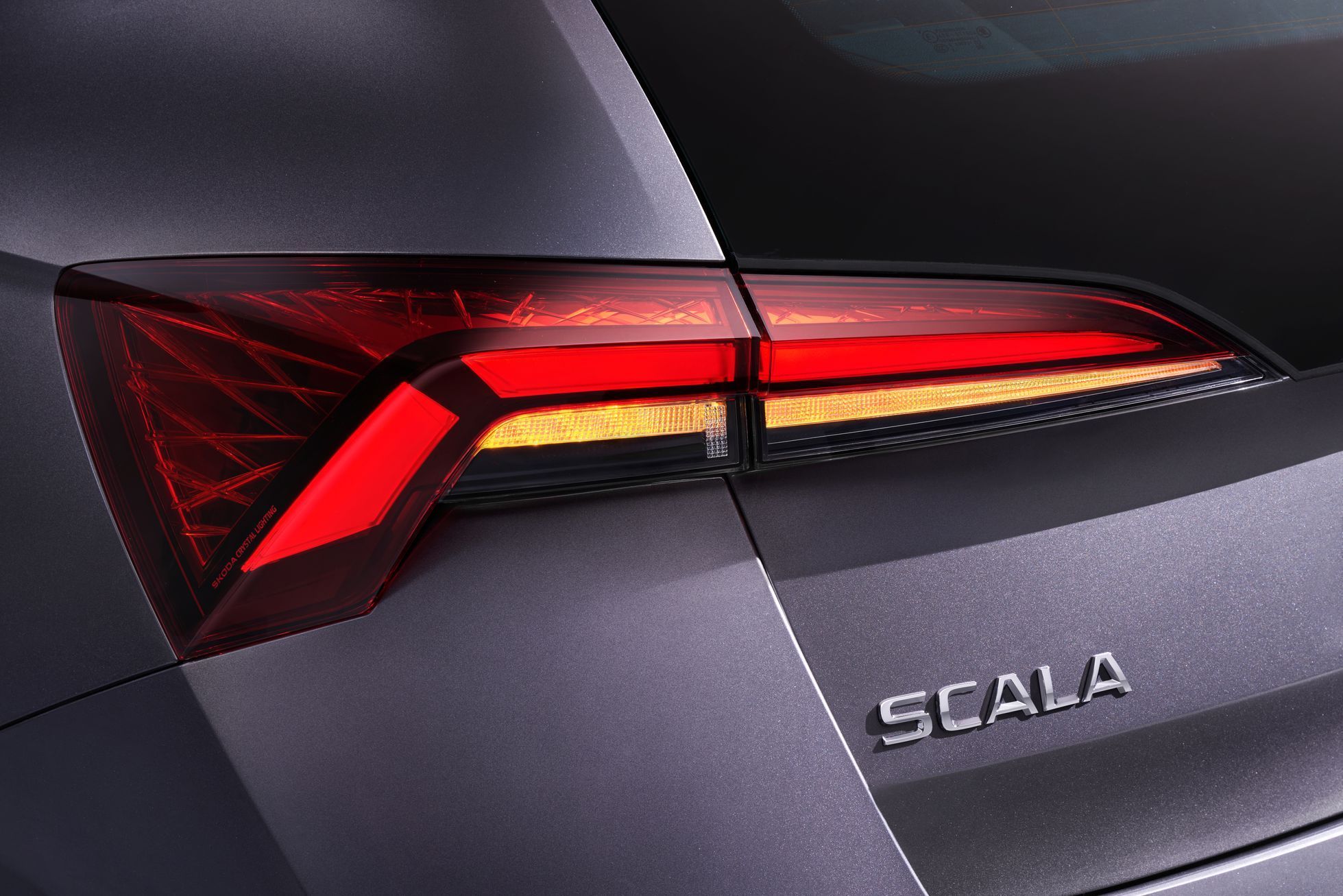 Škoda Scala modernizace