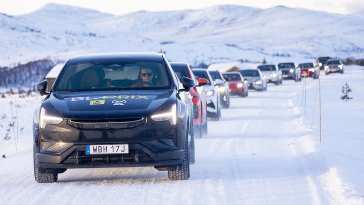 Krutý norský test elektroaut má pokračování: Dojezd Tesly 3 nikdo netipnul správně
