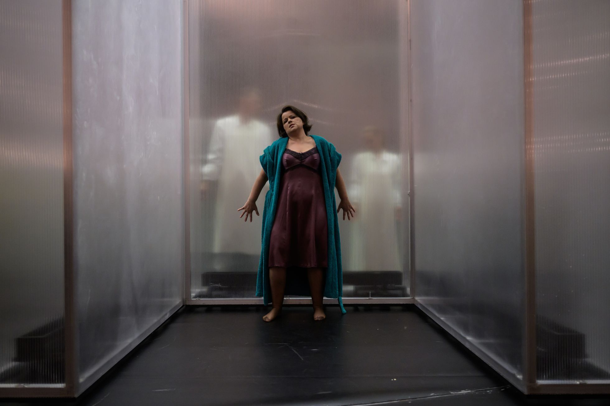 Idomeno, Mozart, premiéra, opera, Národní divadlo, Státní opera, Petra Alvarez Šimková