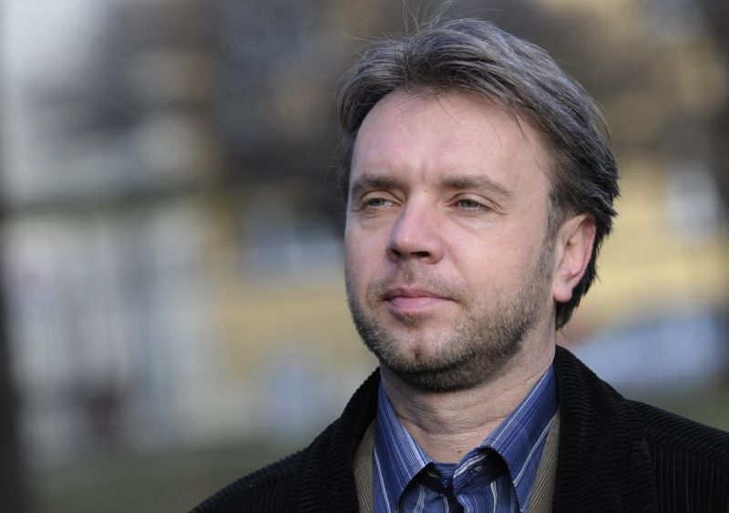 Ředitel oblastní charity v Brně Karel Kosina