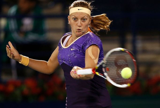 Tenis, Dubaj: Petra Kvitová