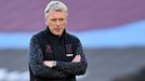 Trenér West Ham United David Moyes