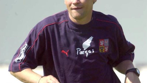 Ivan Hašek, bývalý fotbalista Sparty, fotbalový trenér a funkcionář