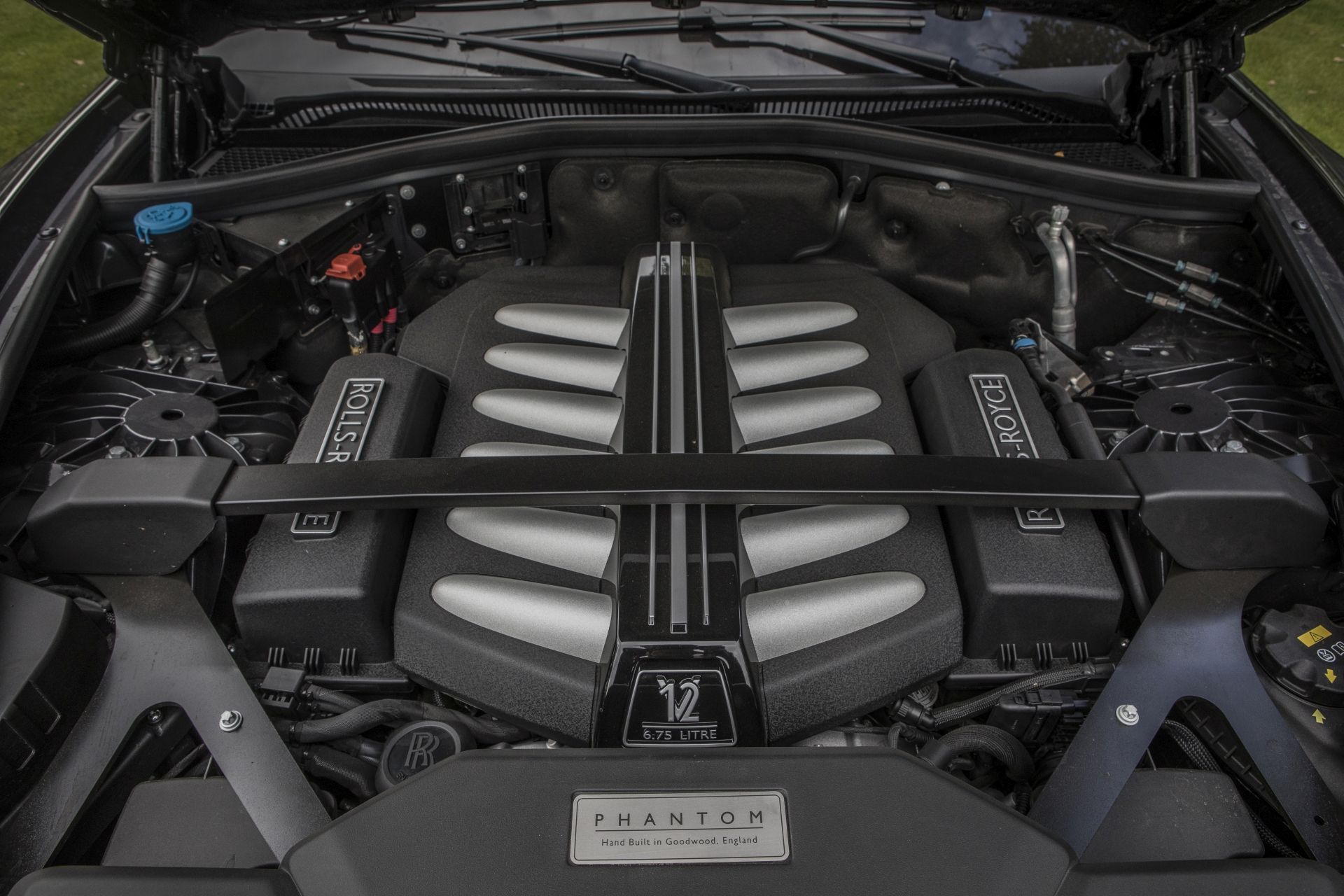 Rolls-Royce Phantom a Cullinan