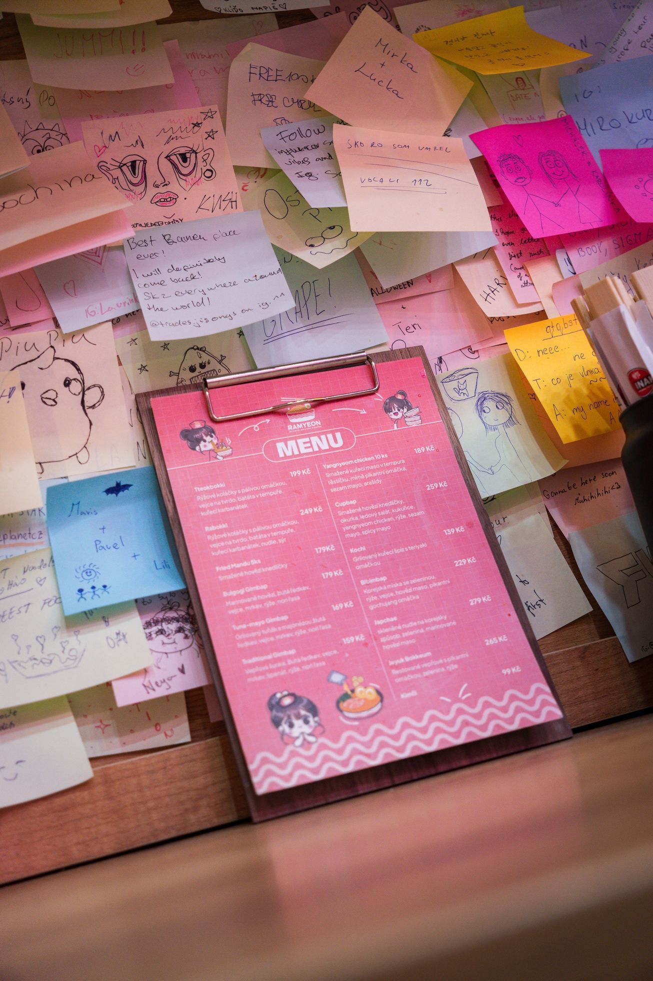 nudle, Brno, podnik, gastronomie, polévky, Asie, bistro