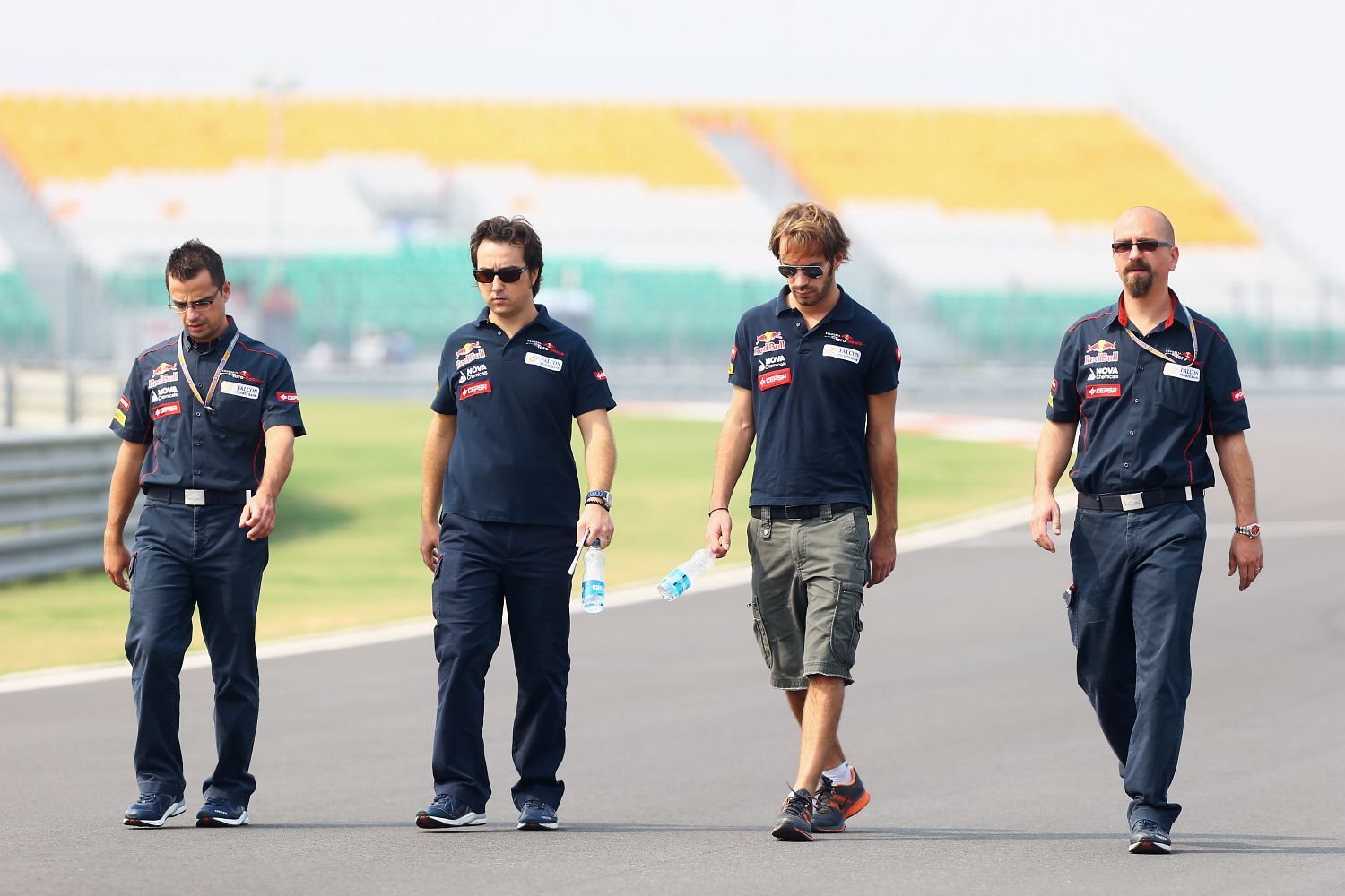 Jean-Eric Vergne, Toro Rosso