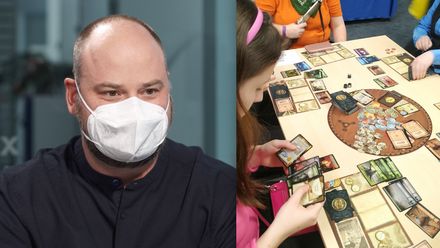 Prachař: Deskovky mají boom, je to byznys, Češi si rádi hrají. Dostihy jsou překonané