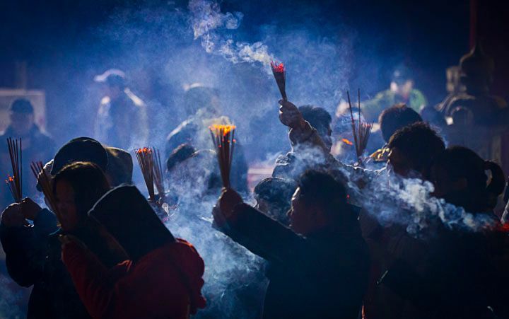 Foto: Nejkrásnější fotografie ze kanadské soutěže National Pictures of the Year