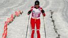 Členka kyjevského Dynama se do Bedřichova vydala po startu v Tour de Ski, kde obsadila celkově 16. místo.