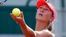 Denisa Allertová v prvním kole French Open 2015