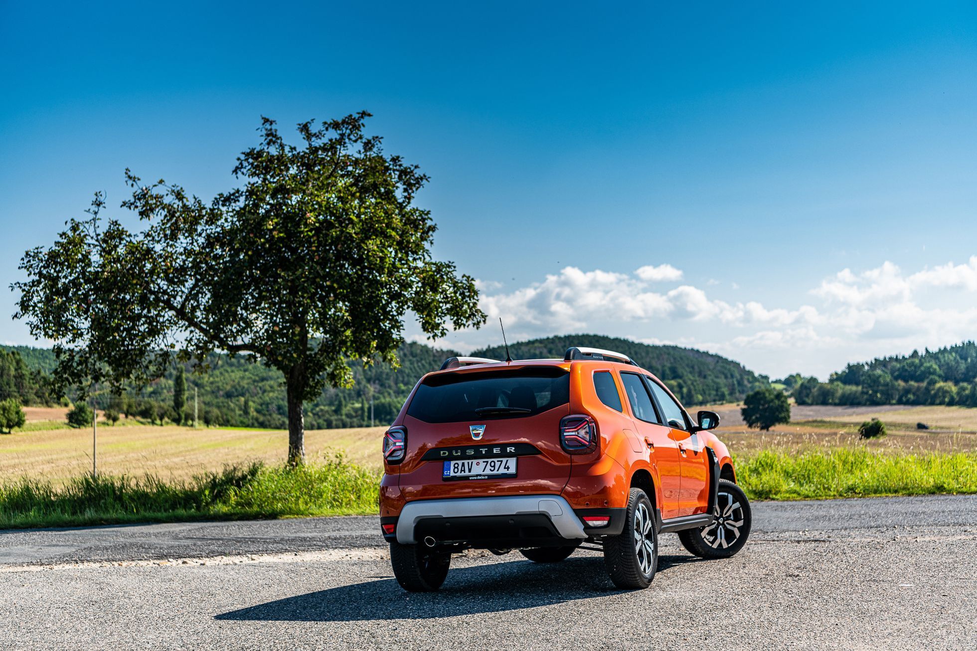 Dacia Duster 2021