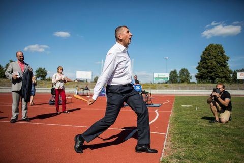 Uvnitř politické kampaně Andreje Babiše