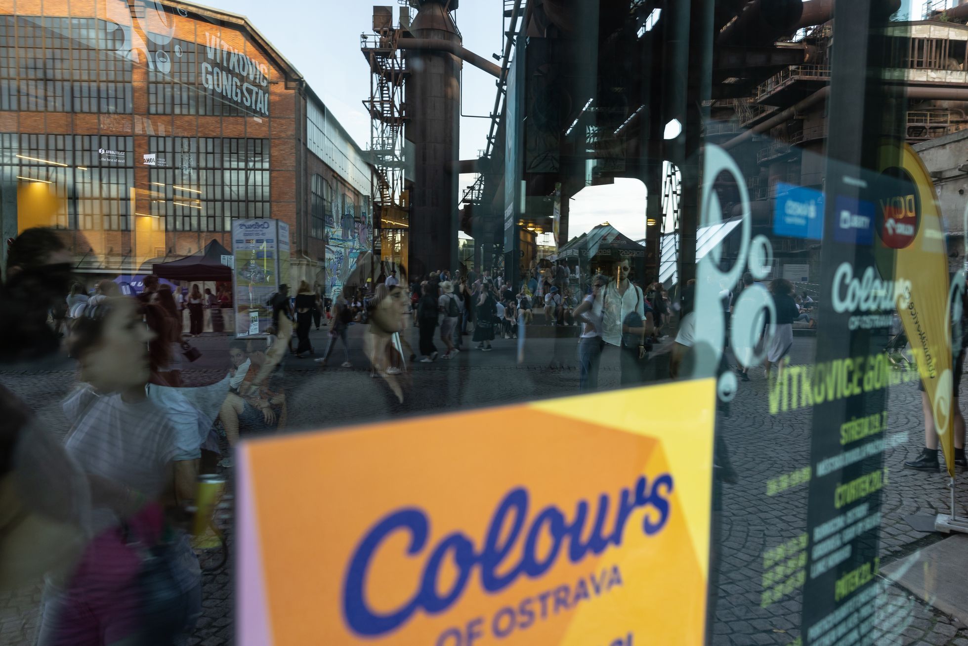 Colours of Ostrava, 2023