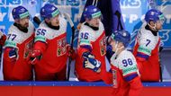 IIHF World Championships - Group B - Czech Republic v Denmark