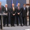 Topolánkův tým na boj proti krizi - NERV