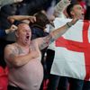 Fanoušci na Euru 2020: Anglie
