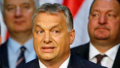 Viktor Orbán projev po referendu o kvótách