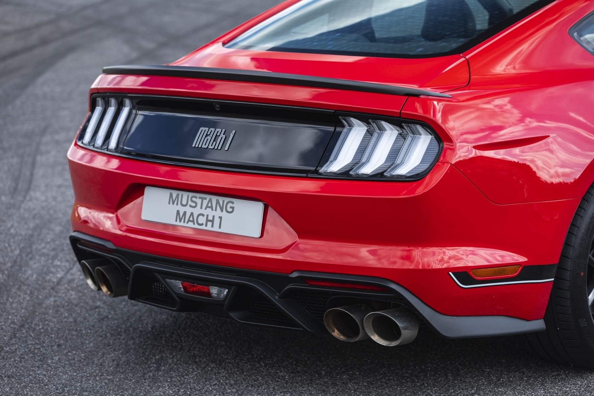 Ford Mustang Mach 1
