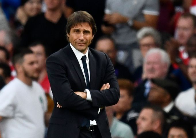 PL, Arsenal-Chelsea: Antonio Conte, trenér Chelsea