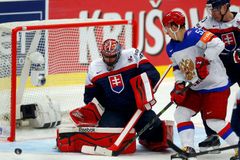 Sledovali jsme ŽIVĚ SVK - Rusko 2:3pp, Slováci mají problém