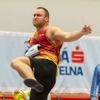 HMČR v atletice 2016: vrh koulí - Tomáš Staněk