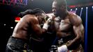 Deontay Wilder vs. Bermane Stiverne