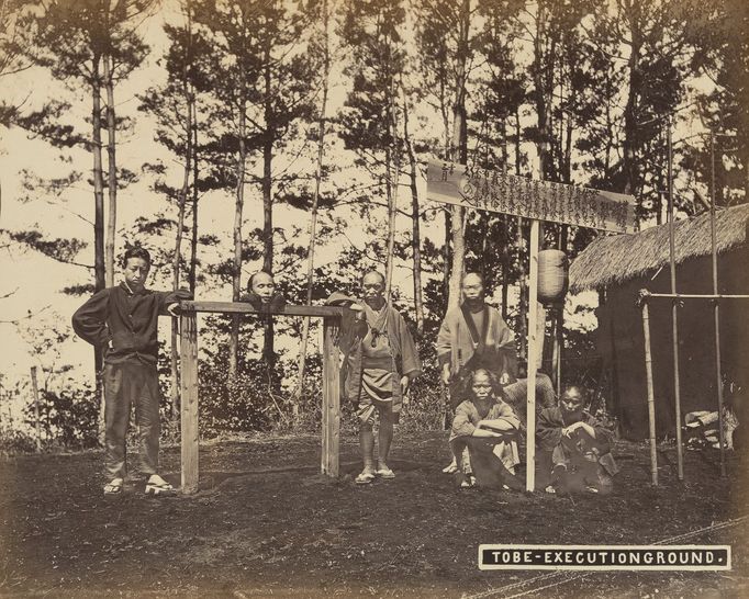 Raimund Stillfried von Rathenitz: Fotografie z Japonska a Číny (konec 19. století)