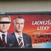 Slovenská volební kampaň