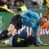Přátelská fotbalová utkání - Nizozemsko vs. Kolumbie