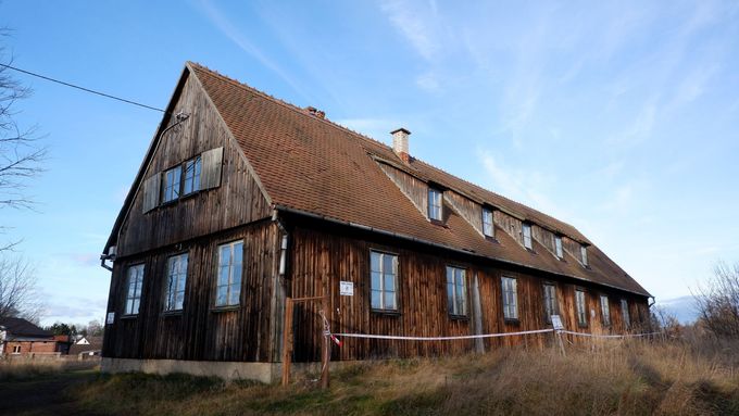 Historická tělocvična ve Stonařově se dostala na seznam kulturních památek.