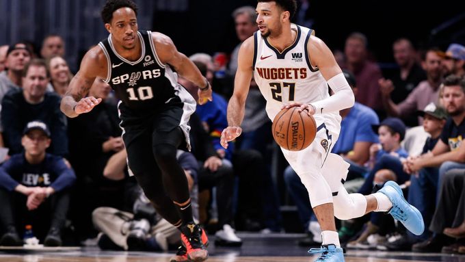 Denver Nuggets (Jamal Murray) vs San Antonio Spurs (DeMar DeRozan)