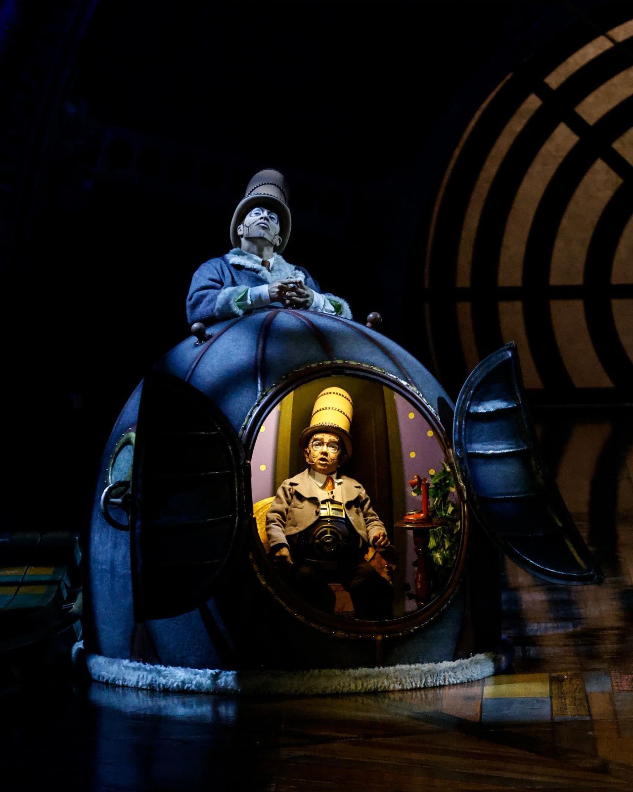 Mikrokosmos, Cirque du Soleil