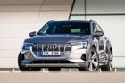 Test nejdůležitějšího Audi posledních let. SUV e-tron je začátkem elektrické ofenzivy