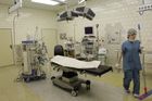 Přestavba náchodské nemocnice se o rok a půl zdrží