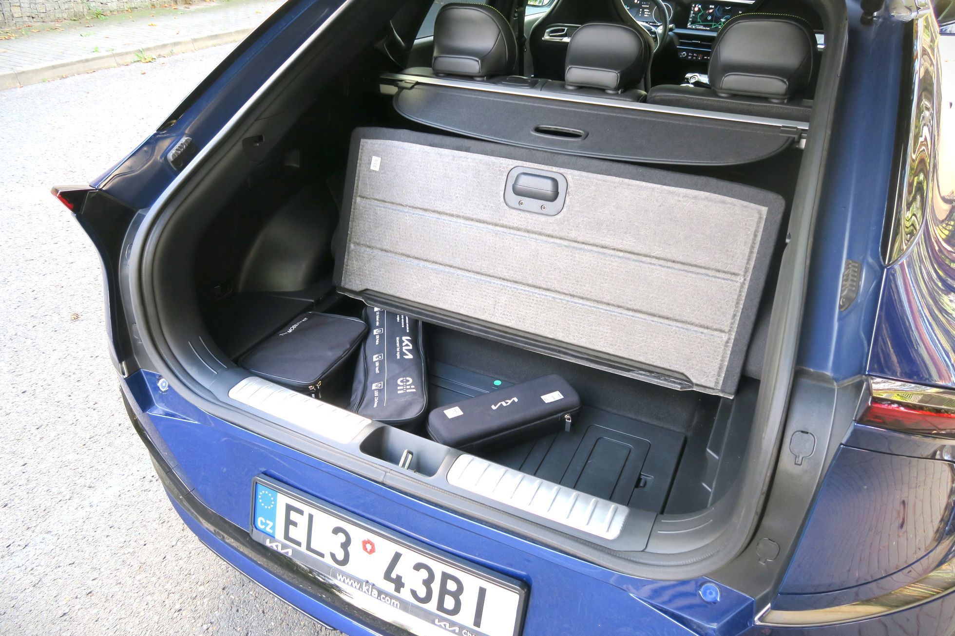 Kia EV6 GT 2023