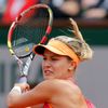 Eugenie Bouchardová v semifinále French Open 2014