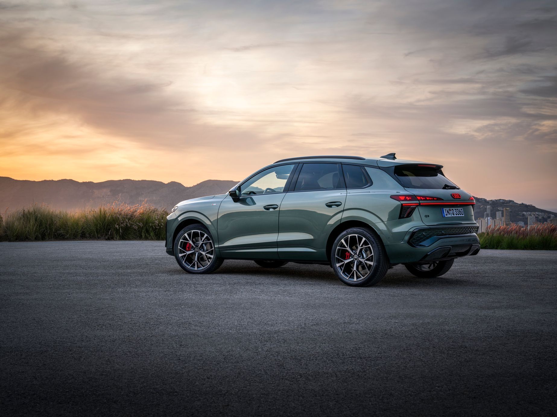 Audi Q3 nová generace