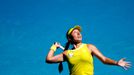 Australian Open 2021, osmifinále (Jessica Pegulaová)