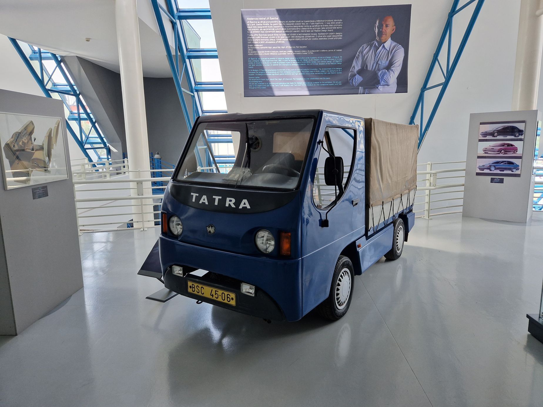 Tatra muzeum Kopřivnice 2022