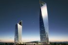 Výška mrakodrapů? Otázka prestiže, líčí jejich architektka