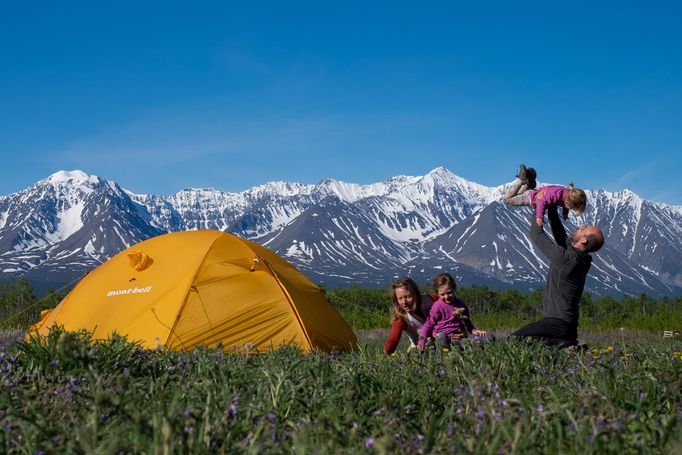 Bike Family Nomads