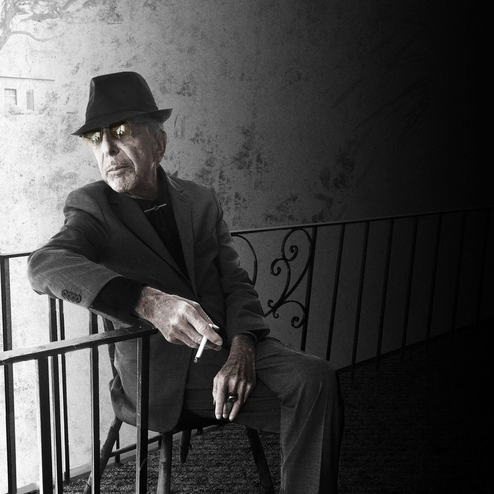 Leonard Cohen, 2016