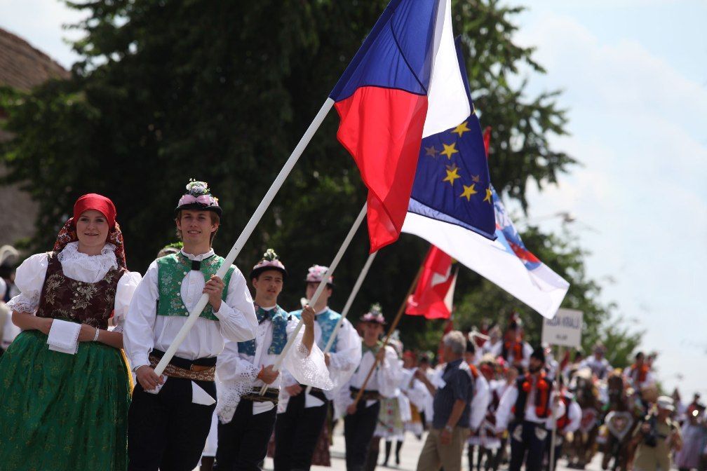 Jízda králů ve Strážnici