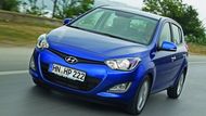 Hyundai i20 (2011-2014): Jako další problematický model se jeví první generace městského Hyundai i20 z let 2011 až 2014. Třeba v případě roku výroby 2013 zaznamenal ADAC 47,2 případu na 1000 přihlášených aut. Problémy jsou s baterií, zapalovacími svíčkami a spínací skříňkou.