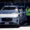 Waymo San Francisco robotaxi