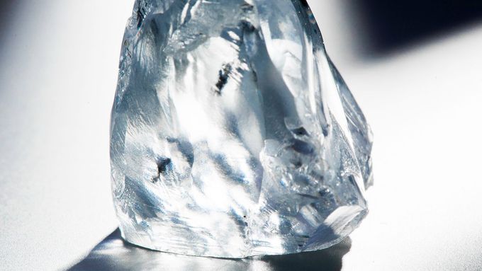 Tento diamant by podle analytiků mohl být nejcennějším kouskem světa.