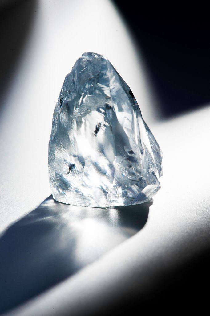 Tento diamant by podle analytiků mohl být nejcennějším kouskem světa.