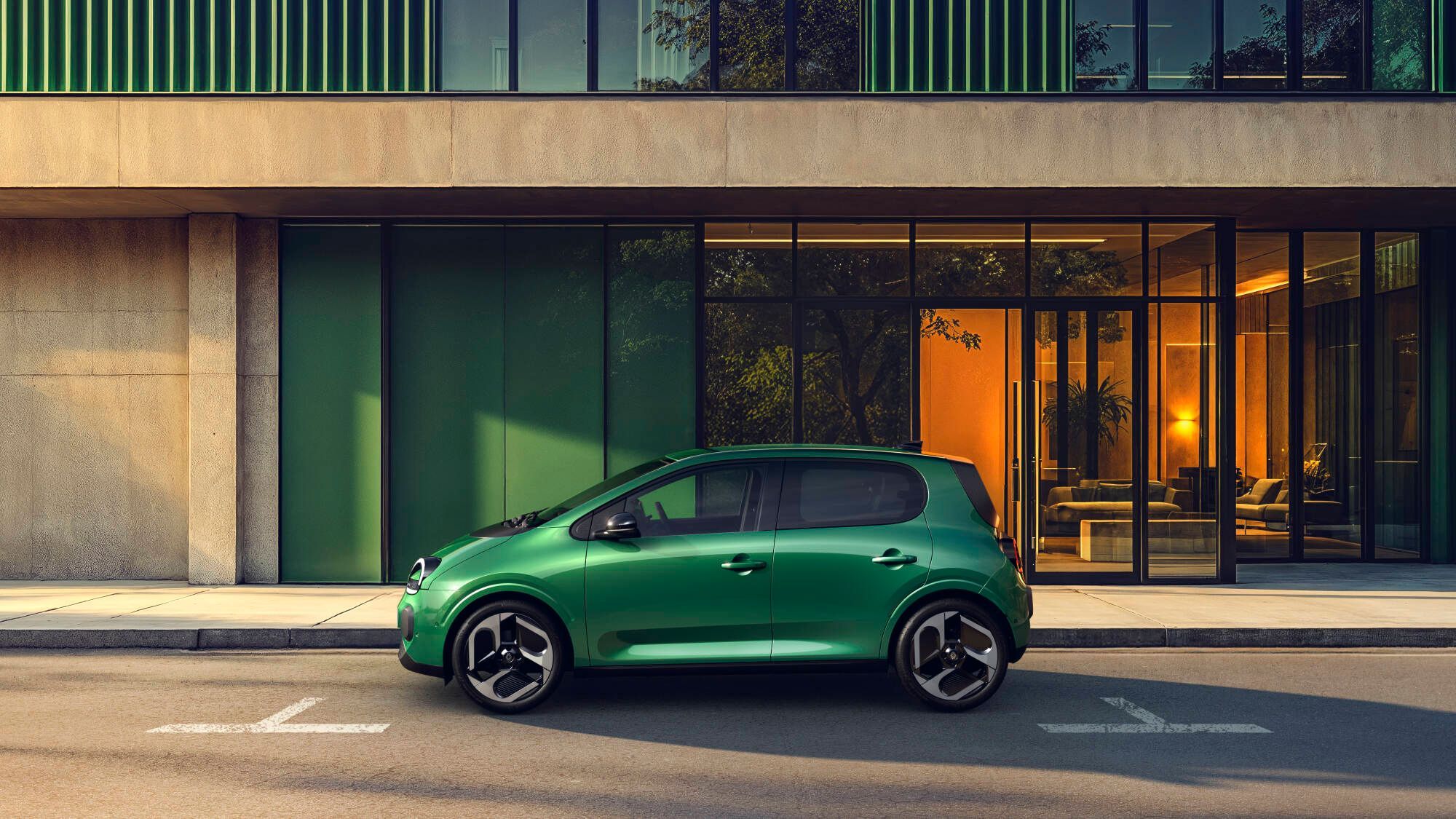 Renault Twingo (2025)
