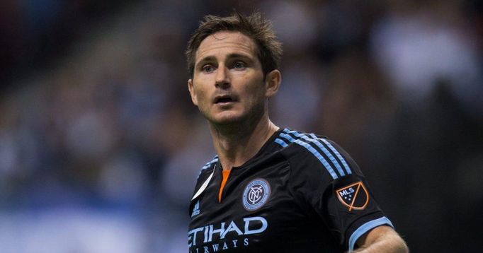 Frank Lampard, New York City